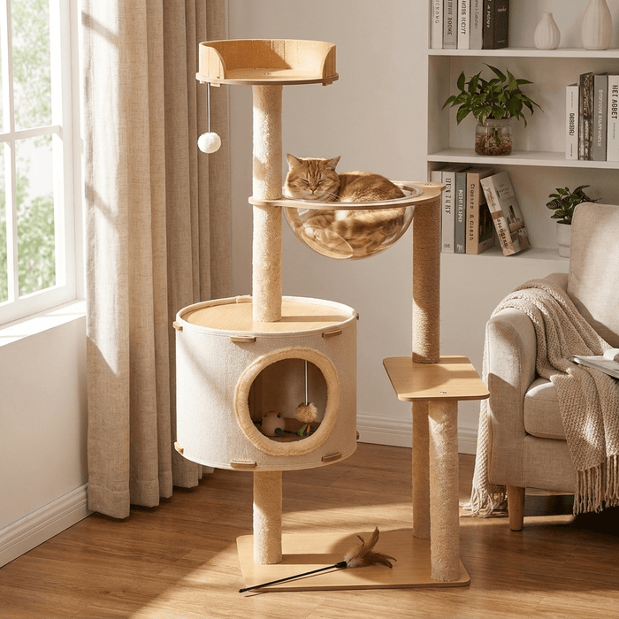 Cat Trees