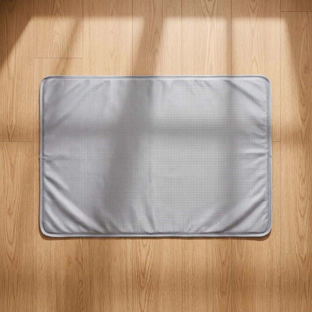 Dog Cooling Gel Mat material detail - Furrwell Pets