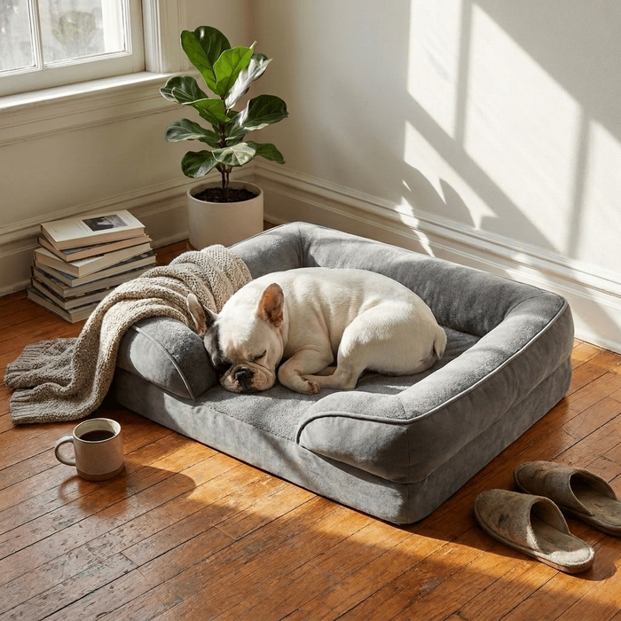 Pet big dog sofa dog mat - Lifestyle