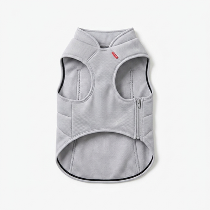 Dog Summer Cooling Vest - studio product photo